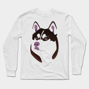 Husky Long Sleeve T-Shirt